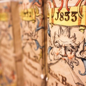 DALLE CARTE ALLE STORIE. STORIA E STORIE D'ARCHIVIO